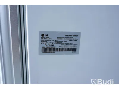 Ångklädskåp - LG Styler S3WF