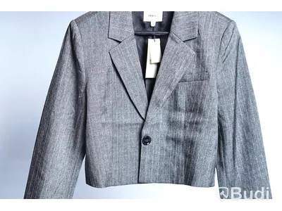 Cropped Blazer, Gestuz Alinagz - storlek 36 (nypris 2199 kr)