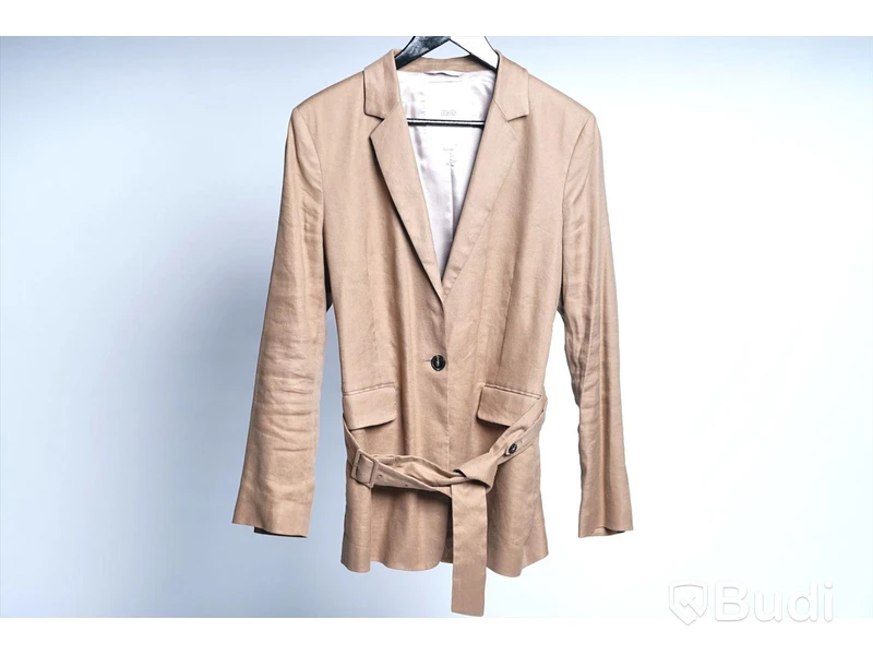 Blazer, Closed - Alix, Camel - storlek L (nypris ca 4190 kr)