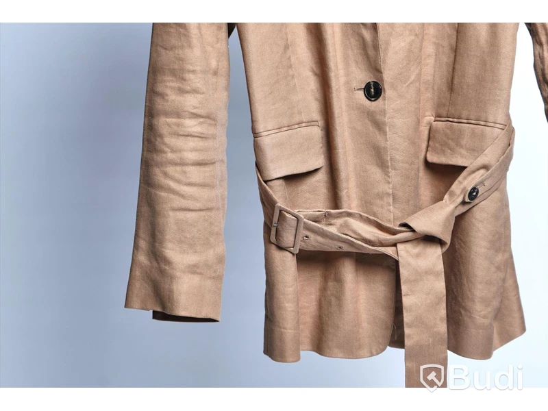 Blazer, Closed - Alix, Camel - storlek S (nypris ca 4190 kr)