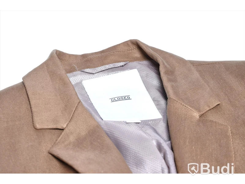 Blazer, Closed - Alix, Camel - storlek S (nypris ca 4190 kr)