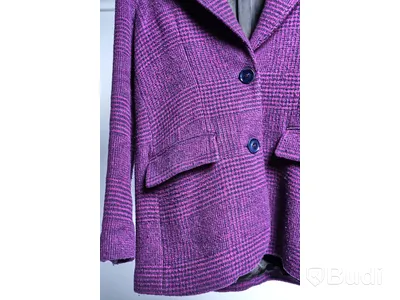 Blazer - Rodebjer, Idony Plaid  - storlek XS (nypris 4995 kr)