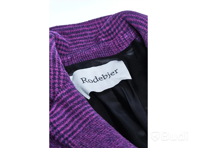 Blazer - Rodebjer, Idony Plaid  - storlek XS (nypris 4995 kr)