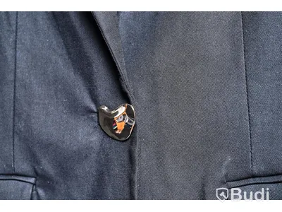 Jacka/Blazer - Motherofpearl, Romy Jacket Black - storlek 36FR/8UK (nypris ca 4350 kr)