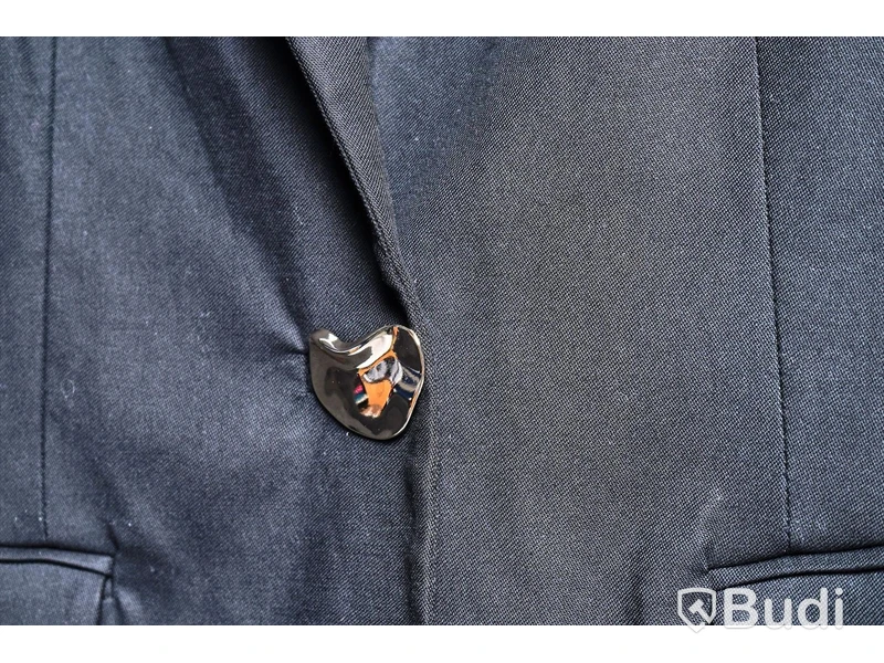 Jacka/Blazer - Motherofpearl, Romy Jacket Black - storlek 36FR/8UK (nypris ca 4350 kr)