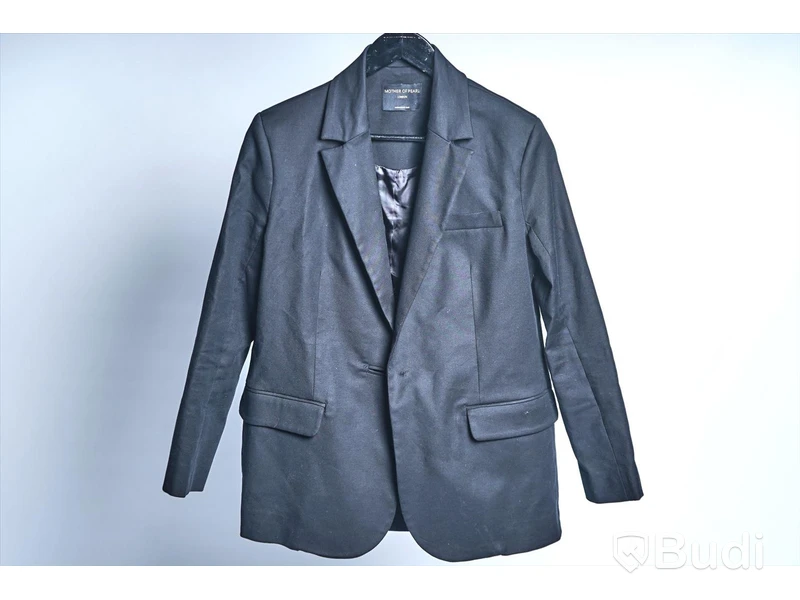 Jacka/Blazer - Motherofpearl, Romy Jacket Black - storlek 40FR/12UK (nypris ca 4350 kr)