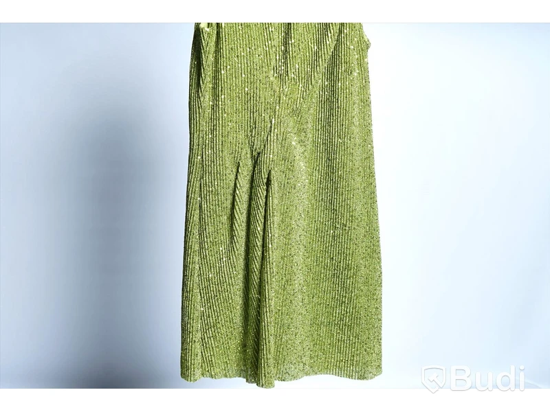 Klänning - STINE GOYA, Louiza 1365 Lurex Sleek - storlek M (nypris ca 2600 kr)
