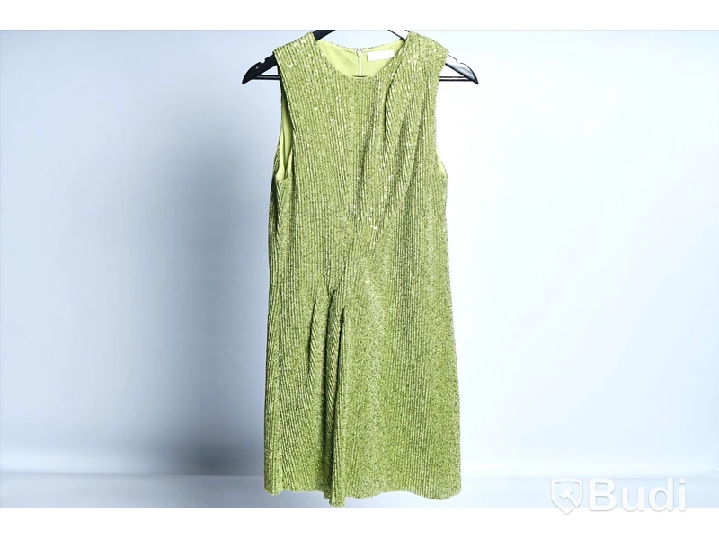 Klänning - STINE GOYA, Louiza 1365 Lurex Sleek - storlek M (nypris ca 2600 kr)