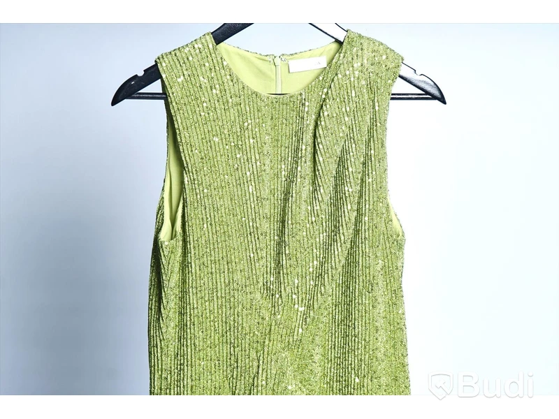 Klänning - STINE GOYA, Louiza 1365 Lurex Sleek - storlek M (nypris ca 2600 kr)