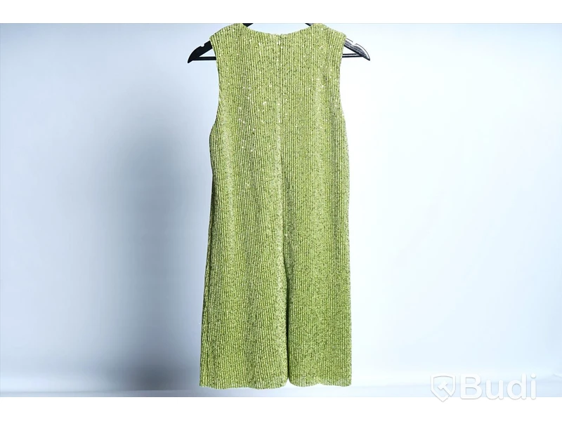 Klänning - STINE GOYA, Louiza 1365 Lurex Sleek - storlek M (nypris ca 2600 kr)