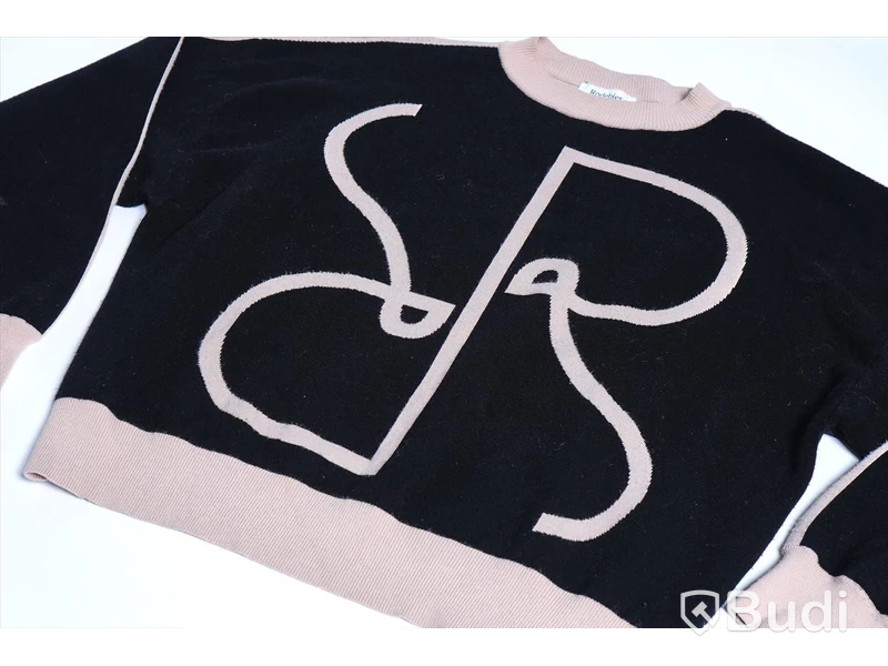 Stickad Tröja - Rodebjer, Reilly - storlek XL (nypris ca 2900 kr)