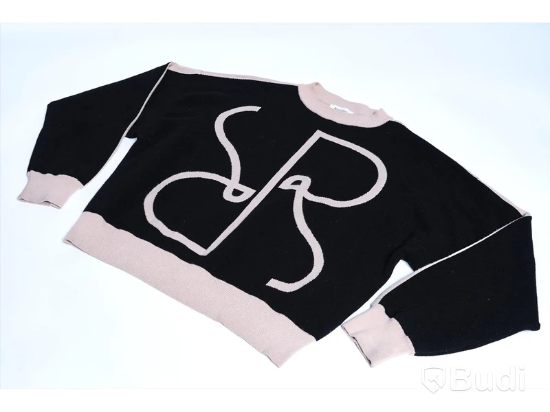 Stickad Tröja - Rodebjer, Reilly - storlek L (nypris ca 2900 kr)
