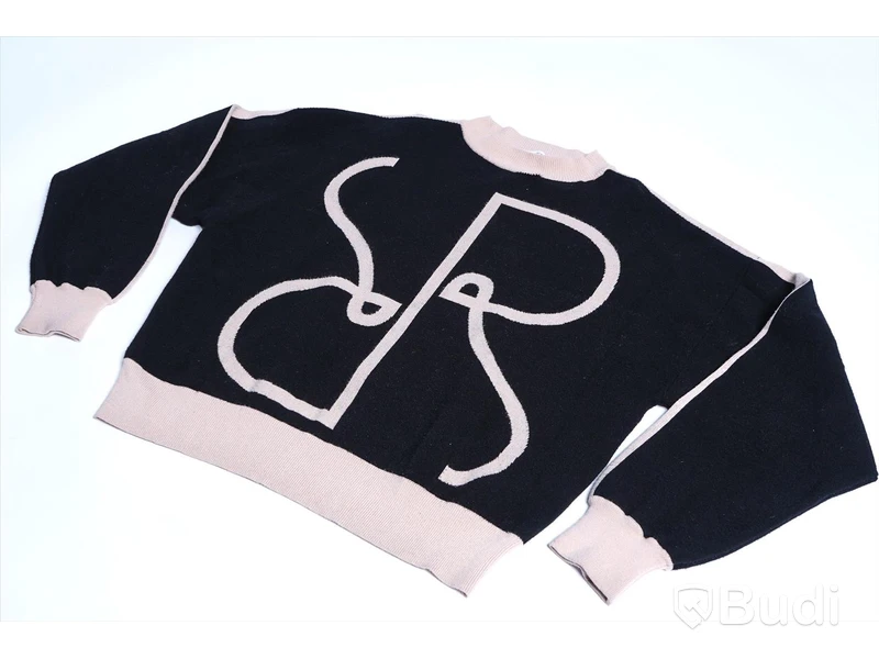 Stickad Tröja - Rodebjer, Reilly - storlek M (nypris ca 2900 kr)