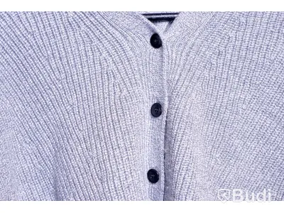 Stickad Kofta - Proenza Schouler White Label Wool Cardigan - Strl M (Nypris ca 5600 kr)
