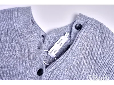 Stickad Kofta - Proenza Schouler White Label Wool Cardigan - Strl M (Nypris ca 5600 kr)