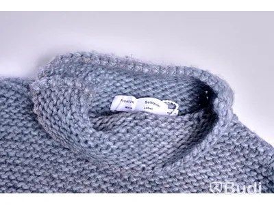 Stickad Tröja - Proenza Schouler White Label Roll-neck Chunky Knit Jumper - Strl XL (Nypris ca 5500 kr)