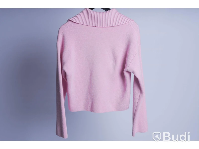 Stickad Kofta - Baum und Pferdgarten Sweet Lilac Costa Cardigan - Strl XS (Nypris ca 1470kr)