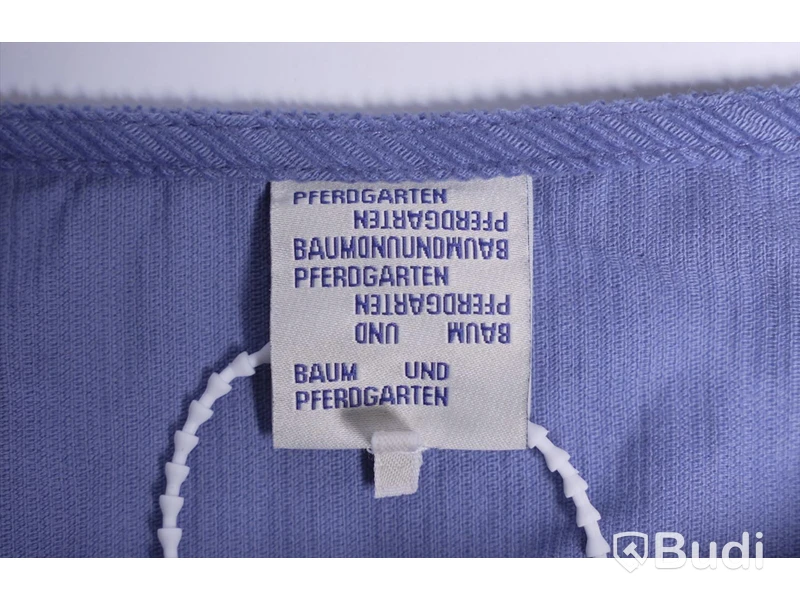 Klänning - Baum und Pferdgarten Aleema dress Strl. 38 (Nypris ca 2500 kr)