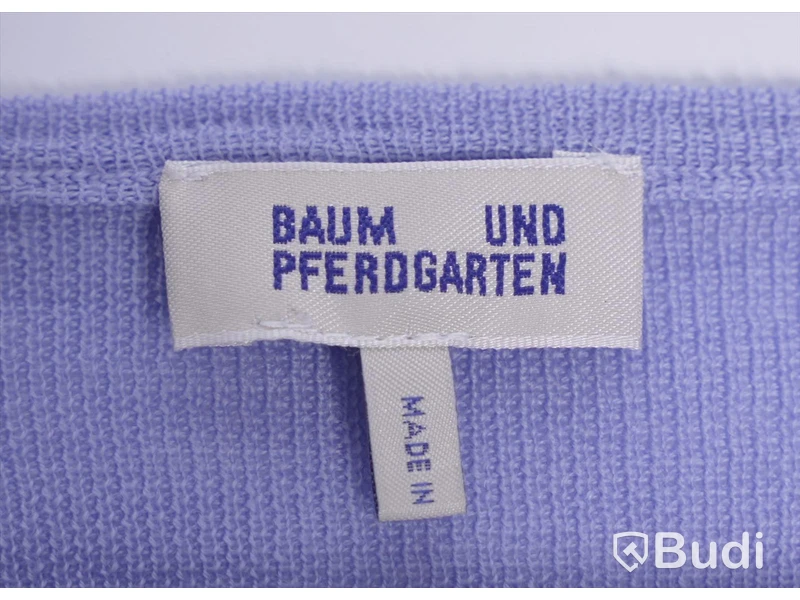 Klänning - Baum und Pferdgarten Cecily dress Ull Strl. L (Nypris ca 1200 kr)
