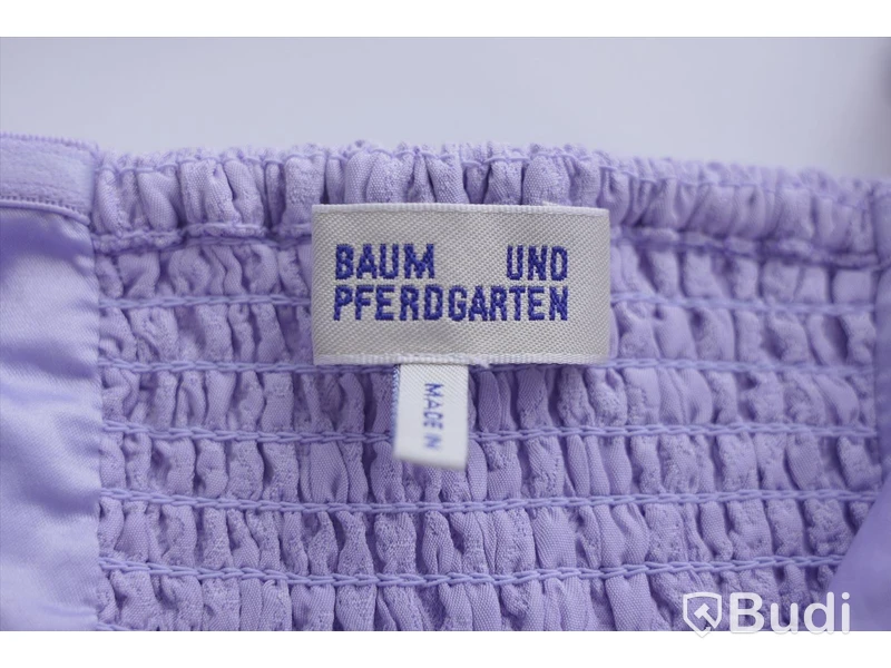 Klänning - Baum und pferdgarten Ashaki Lila Strl. 36 (Nypris ca 1500 kr)