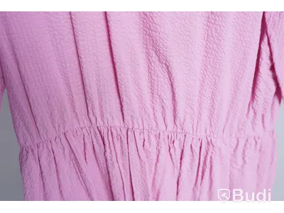 Klänning - Gestuz, Rosa, Storlek 34