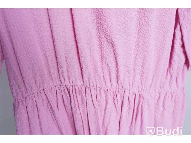 Klänning - Gestuz, Rosa, Storlek 34