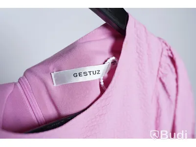 Klänning - Gestuz, Rosa, Storlek 34