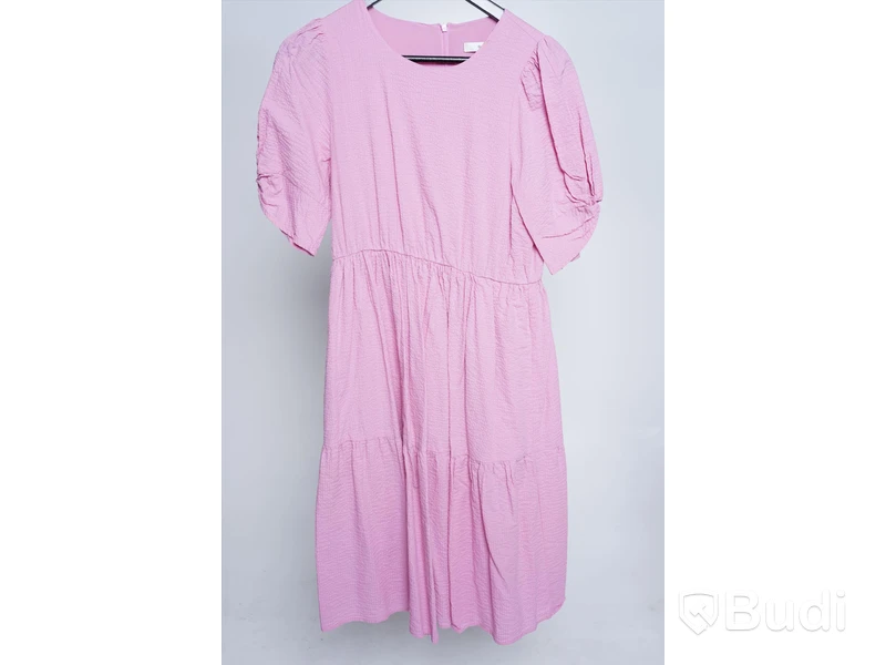Klänning - Gestuz, Rosa, Storlek 34