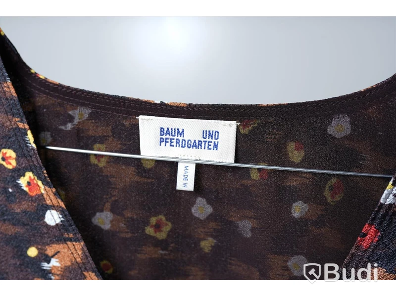 Klänning - Baum Und Pferdgarten Asana Dress Storlek 36