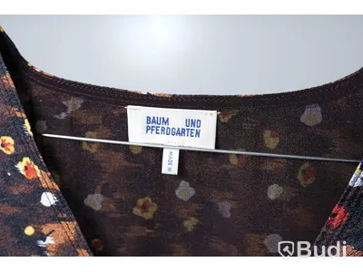 Klänning - Baum Und Pferdgarten Asana Dress Storlek 38