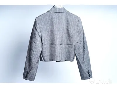 Cropped Blazer, Gestuz Alinagz - storlek 36 (nypris 2199 kr)