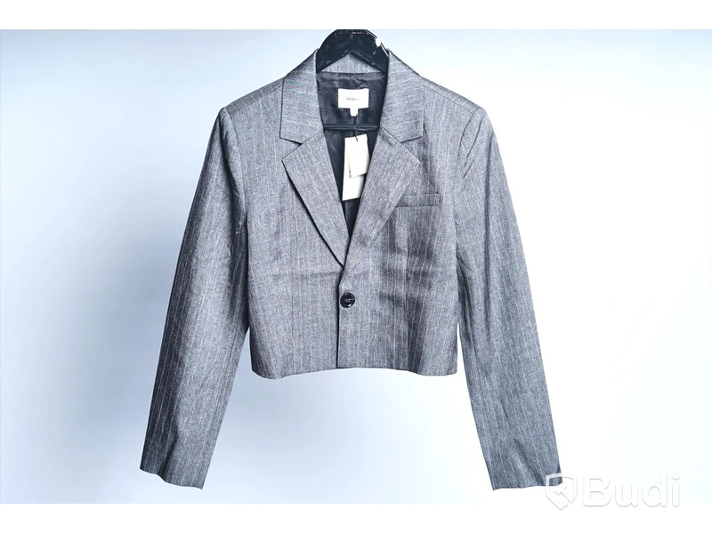 Cropped Blazer, Gestuz Alinagz - storlek 36 (nypris 2199 kr)