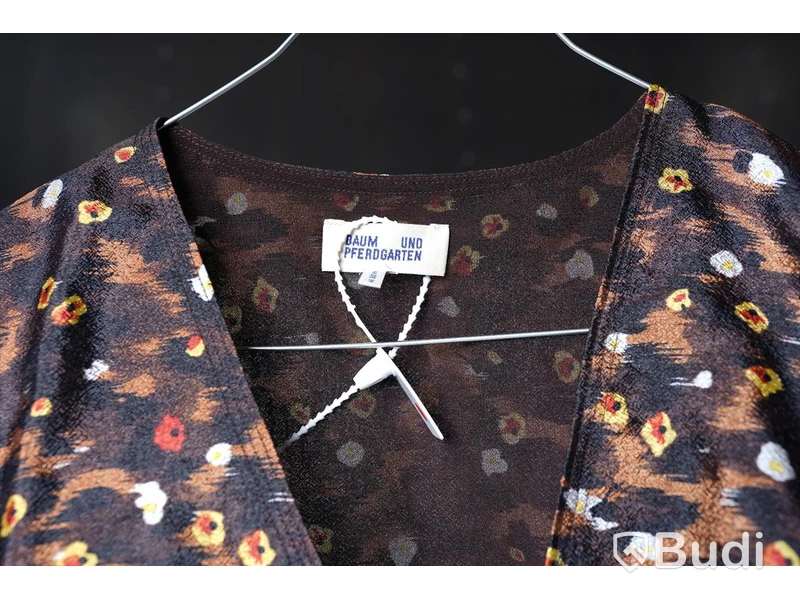 Blus - Baum und Pferdgarten Mallow Blouse