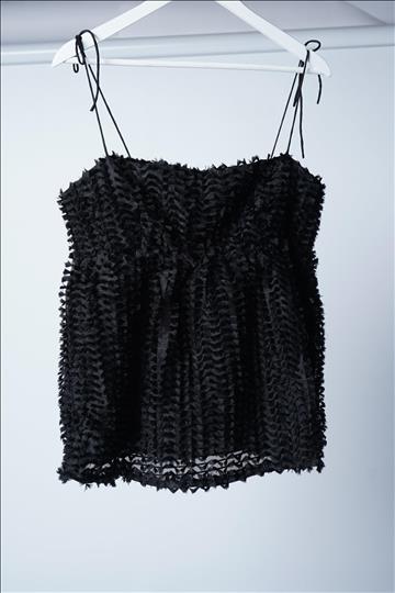 Topp - Baum und Pferdgarten Mandy Textured Tank Top Storlek 44