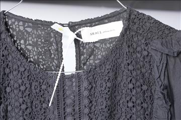 Klänning - Skall Studio Phoebe Short Dress 0400 Storlek 42