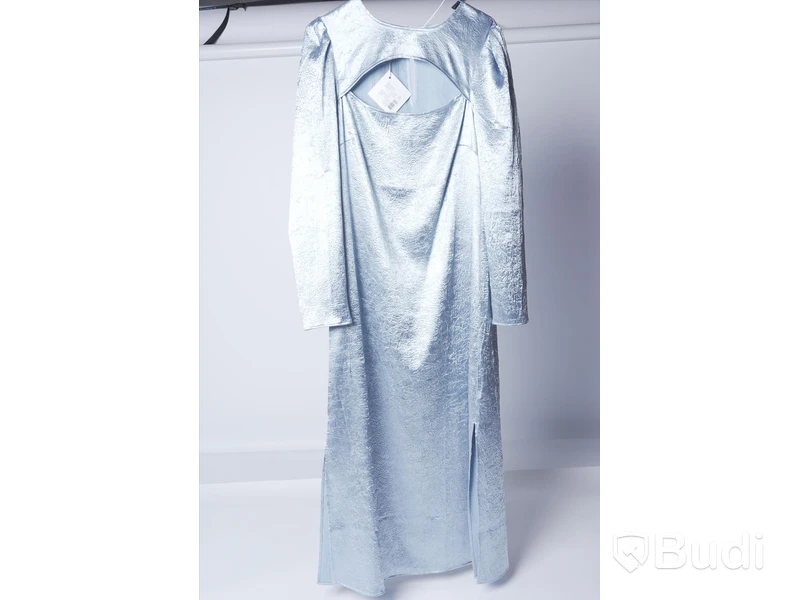 Klänning - Baum Und Pferdgarten Aneto Blue Dress Storlek 34