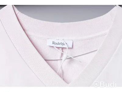 Klänning - Rodebjer Gisele Tiedye Pink Dress Storlek XS