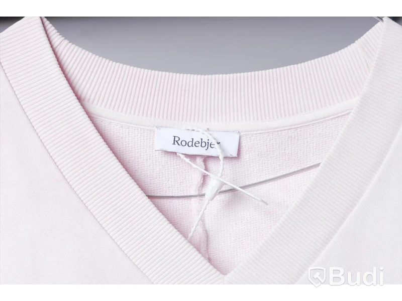 Klänning - Rodebjer Gisele Tiedye Pink Dress Storlek L