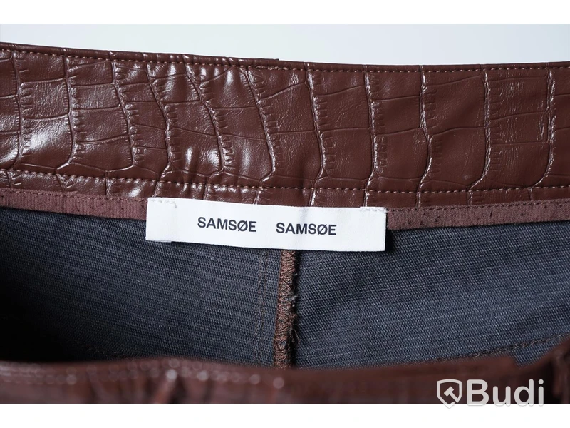 Byxa - Samsoe Myla Trousers Storlek M