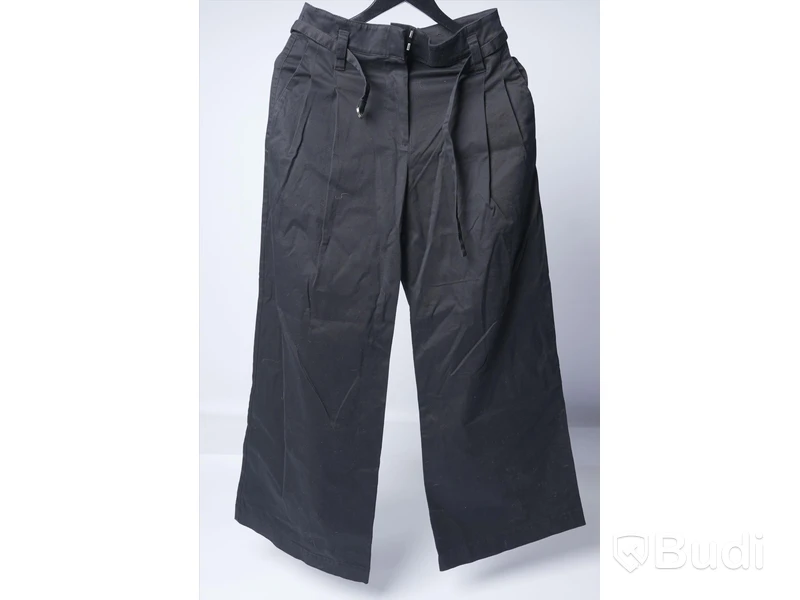 Byxor - Proenza Schouler White Label Cotton Twill Wide Leg Storlek 36 Nypris ca 4000 kr