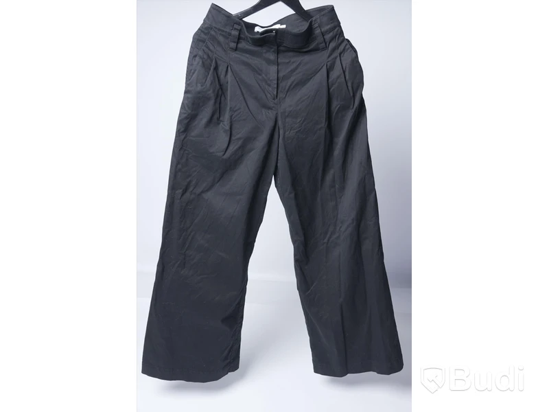 Byxor - Proenza Schouler White Label Cotton Twill Wide Leg Storlek 38 Nypris ca 4000 kr