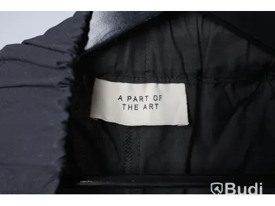 Byxor - A Part Of the Art Vacant Pants Lyocell Black Storlek XS Nypris ca 1500 kr