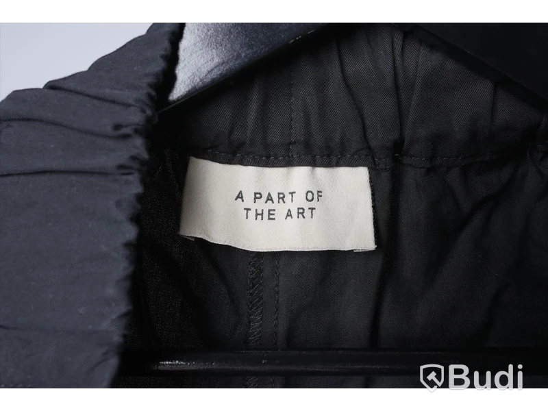 Byxor - A Part Of the Art Vacant Pants Lyocell Black Storlek XS Nypris ca 1500 kr
