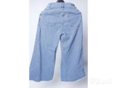 Byxor - Mother Of Pearl Chloe Cropped Jeans Storlek 34 Nypris ca 1800 kr