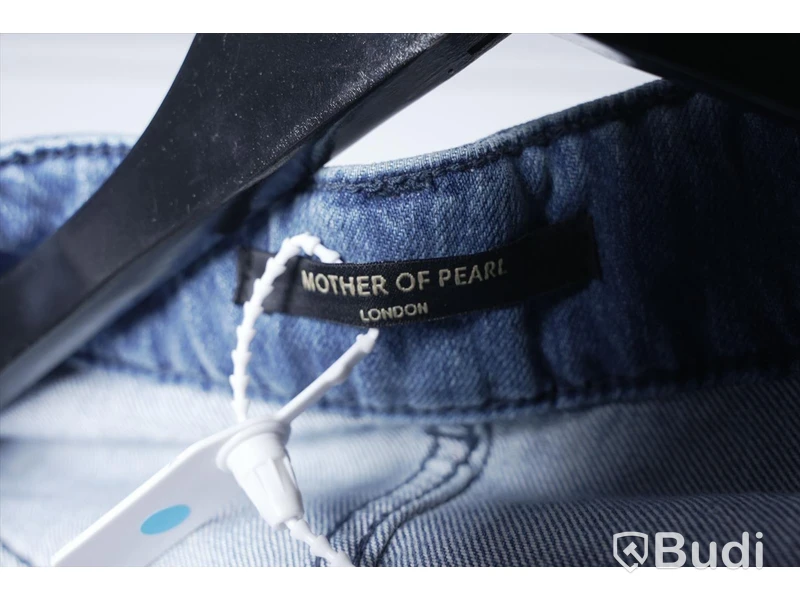 Byxor - Mother Of Pearl Chloe Cropped Jeans Storlek 34 Nypris ca 1800 kr