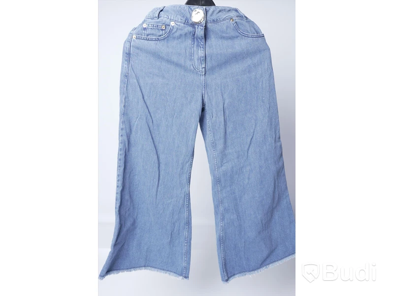 Byxor - Mother Of Pearl Chloe Cropped Jeans Storlek 34 Nypris ca 1800 kr