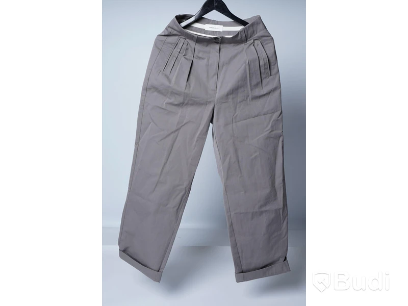 Byxor - Skall Studio, Painter Straight-Leg Trousers Storlek 40
