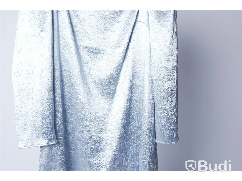 Klänning - Baum Und Pferdgarten Aneto Blue Dress Storlek 40