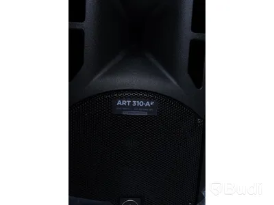 Högtalare 2st - ART 310-A. (OBS reparationsobjekt!)