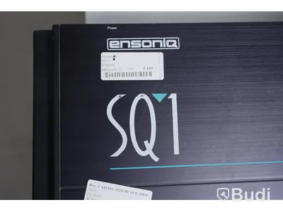 Elpianon 4st - Ensoniq KS-32, Korg Wavestation, Ensoniq SQ1, Roland FP-4. (OBS reparationsobjekt!)